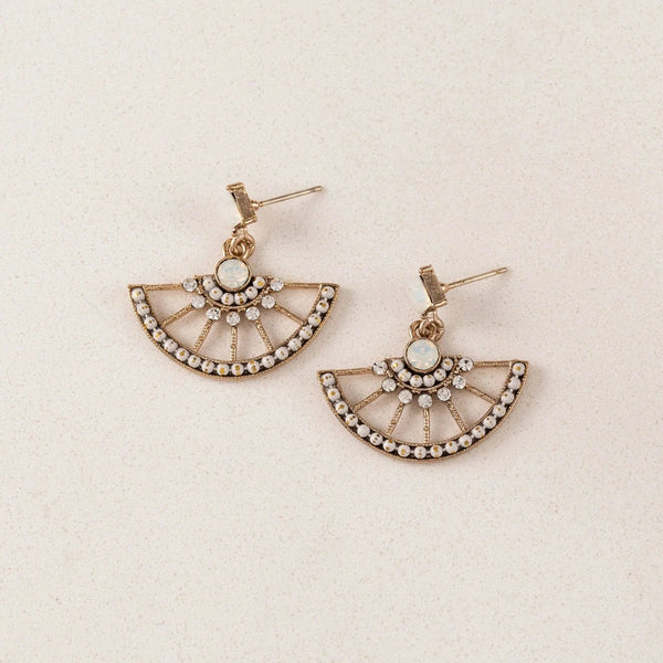 Margot Drop Earrings - Lady of the Lake