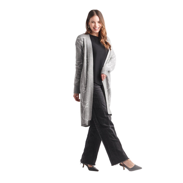 Marie Cat Knit Cardigan - Lady of the Lake