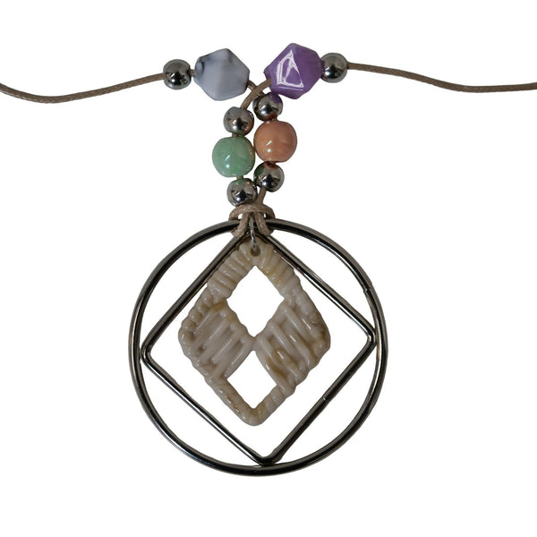 Mary Necklace - Lady of the Lake