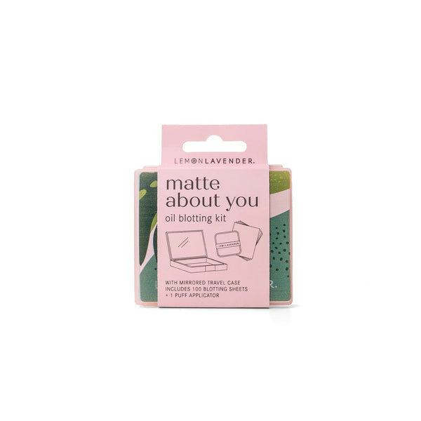 Matte About You Oil Blotting Kit - Lady of the Lake