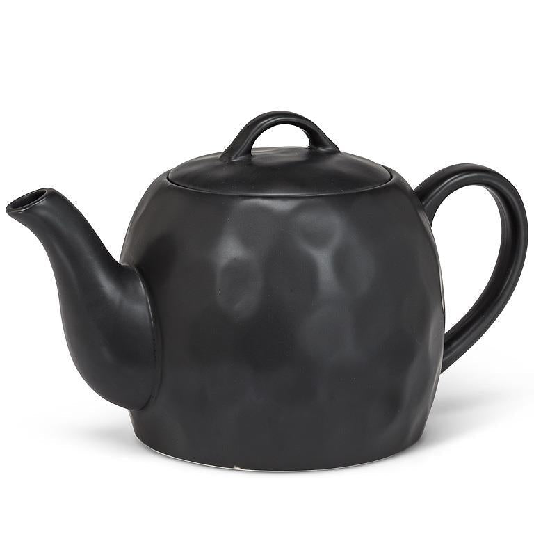 Matte Teapot