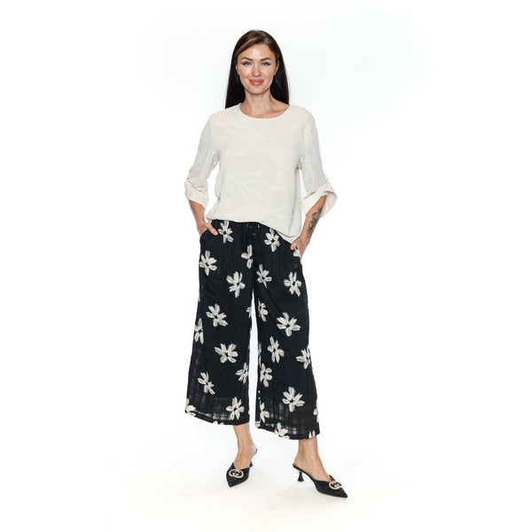 Maya 3/4 Sleeve Blouse - Lady of the Lake