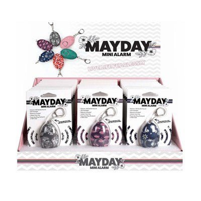 Mayday Mini Personal Alarm