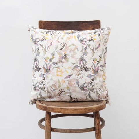 Meadow Linen Pillow