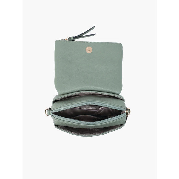 Scout Whipstitch Crossbody Bag