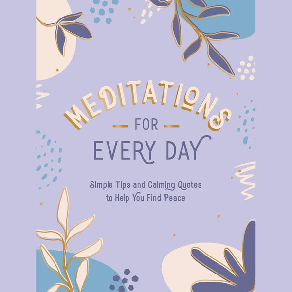 Meditations For Every Day - Hardcover Book - Lady of the Lake