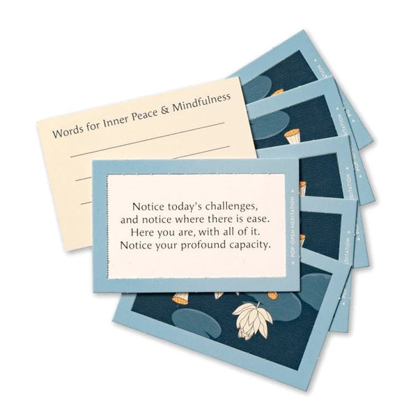 Meditations Pop - Open Cards - Lady of the Lake