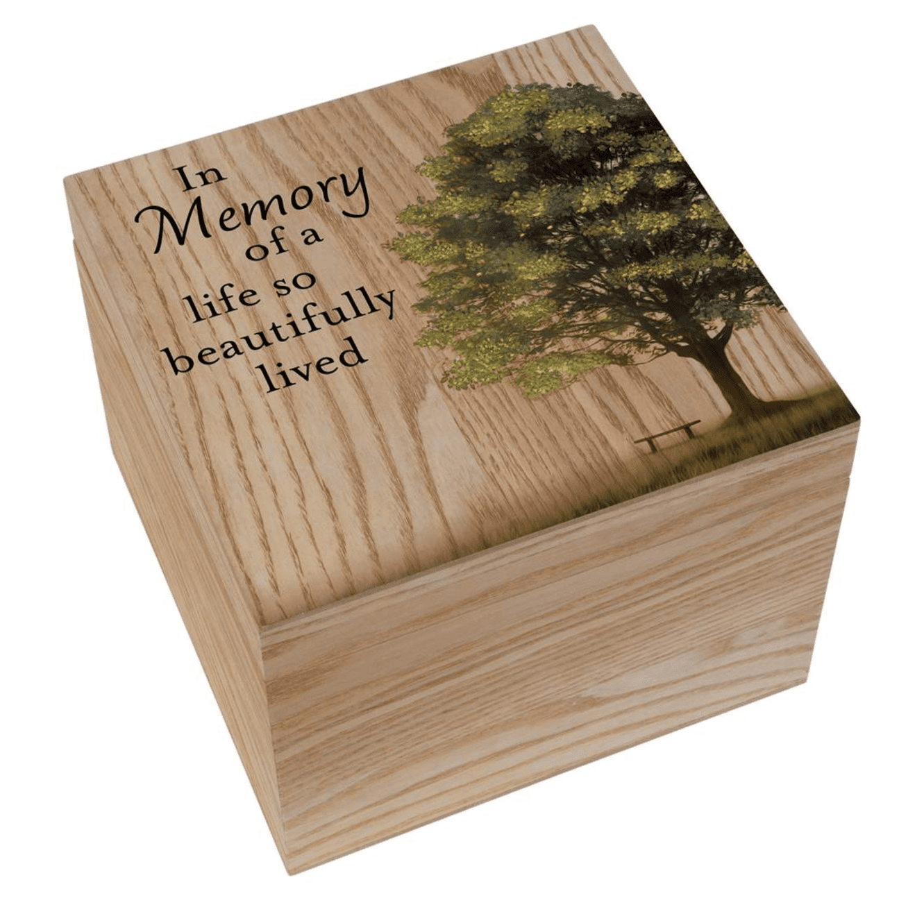 Memory Box - Beautifully Lived