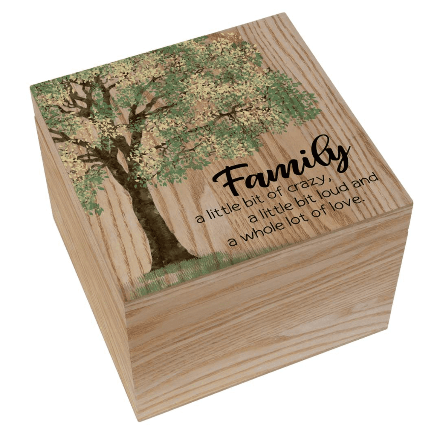 Memory Box - Family