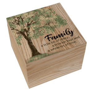 Memory Box - Family