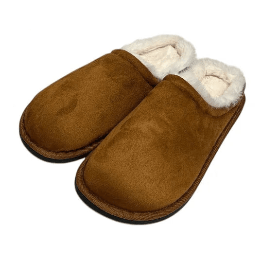 Men's Plush Slippers - Lady of the Lake