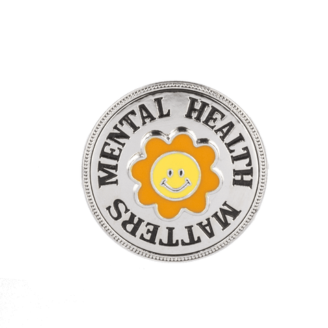 Mental Health Matters Charm - Lady of the Lake