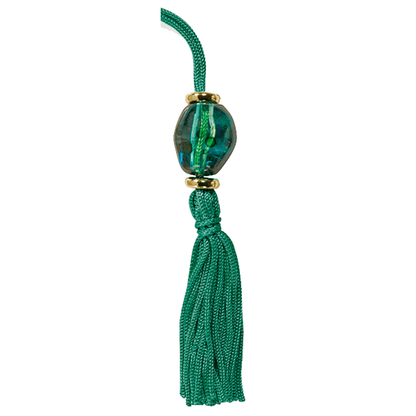 Mermaid Beaded Bookmark - Lady of the Lake
