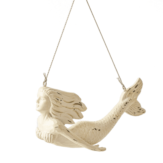 Mermaid Ornament