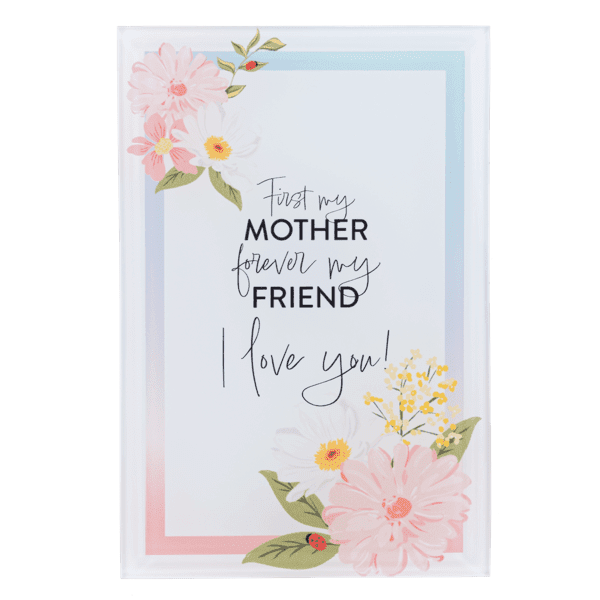 Message For Mom - Sign - Lady of the Lake