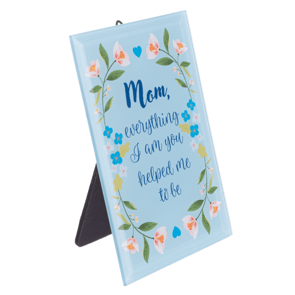 Message For Mom - Sign - Lady of the Lake