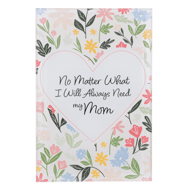 Message For Mom - Sign - Lady of the Lake