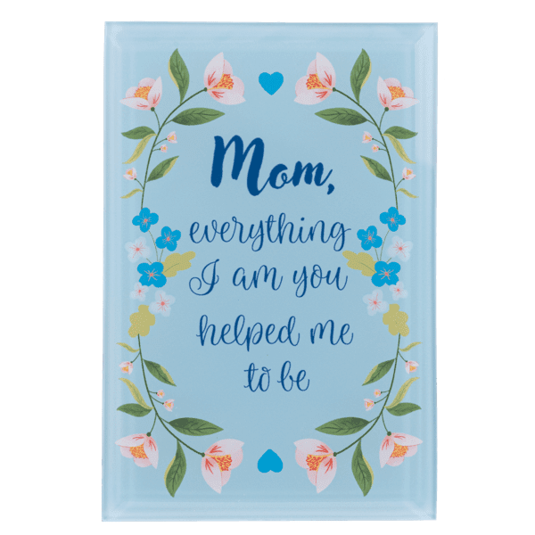 Message For Mom - Sign - Lady of the Lake
