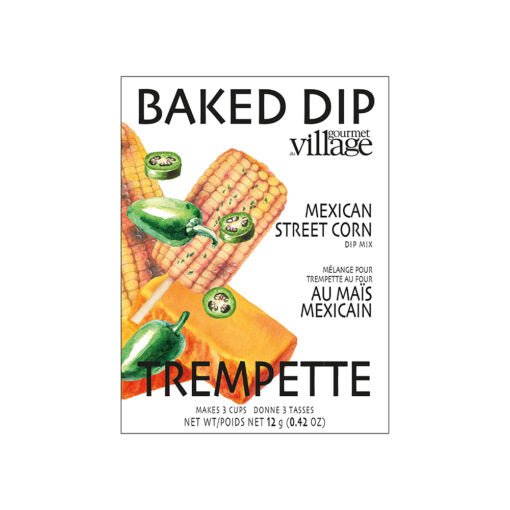 Mexican Street Corn Dip Mix - Lady of the Lake