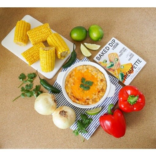Mexican Street Corn Dip Mix - Lady of the Lake