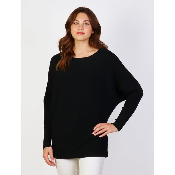 Mia Bat Sleeve Sweater - Lady of the Lake