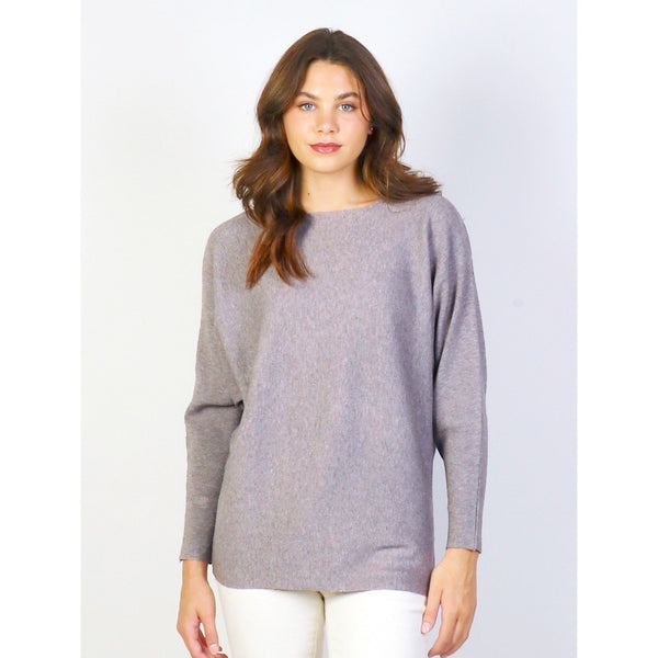 Mia Bat Sleeve Sweater - Lady of the Lake