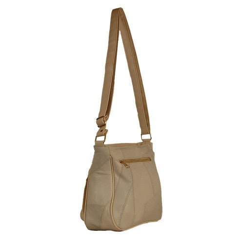 Mia Genuine Leather Crossbody Bag - Lady of the Lake