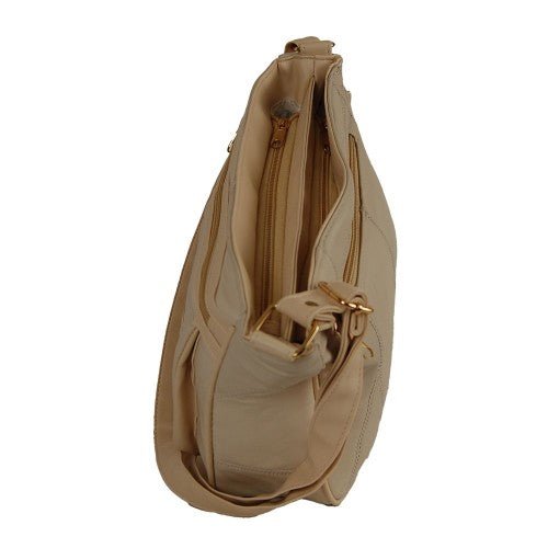 Mia Genuine Leather Crossbody Bag - Lady of the Lake