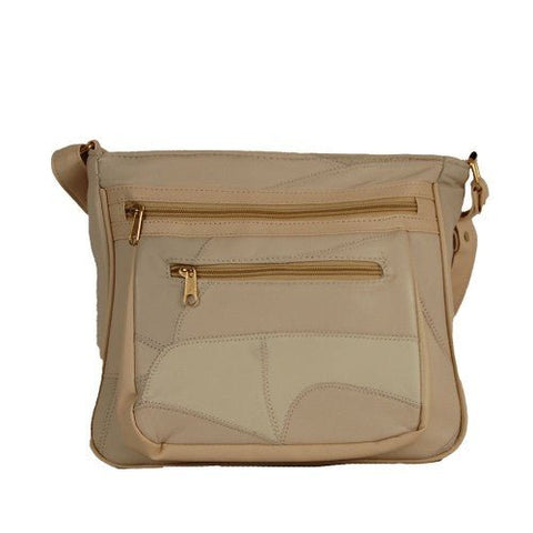 Mia Genuine Leather Crossbody Bag - Lady of the Lake