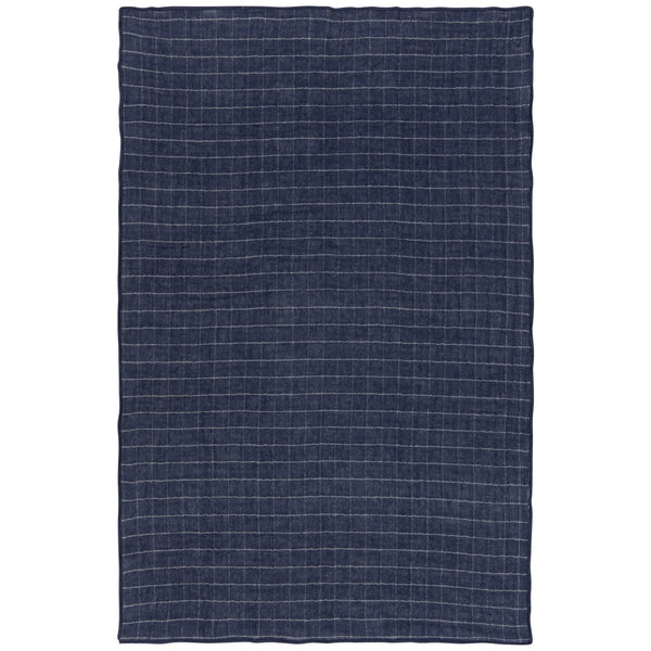Midnight Double Weave Dishtowels - Set of 2 - Lady of the Lake