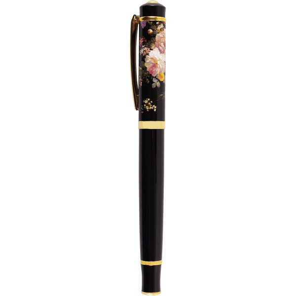 Midnight Floral Fountain Pen