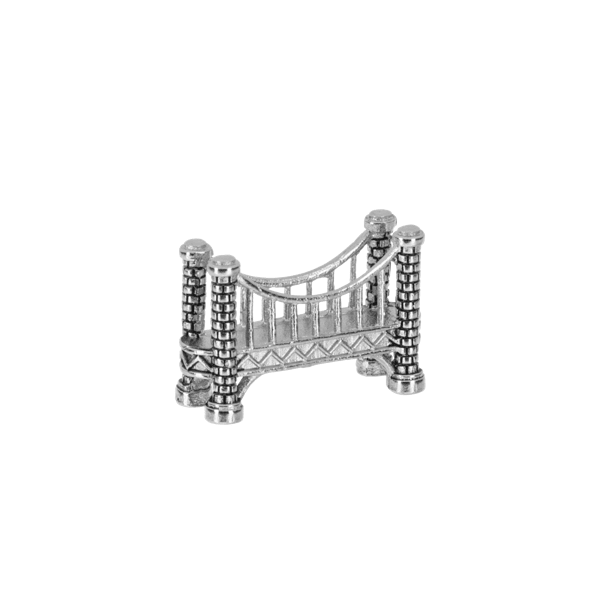 Mighty Bridge - Bridge Charm - Lady of the Lake