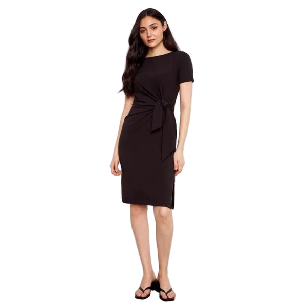 Milani Cotton Boat Neck Dress - Lady of the Lake