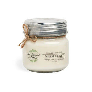 Milk & Honey - Soy Wax Candle - Lady of the Lake