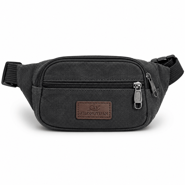 Millie Canvas Waist Bag