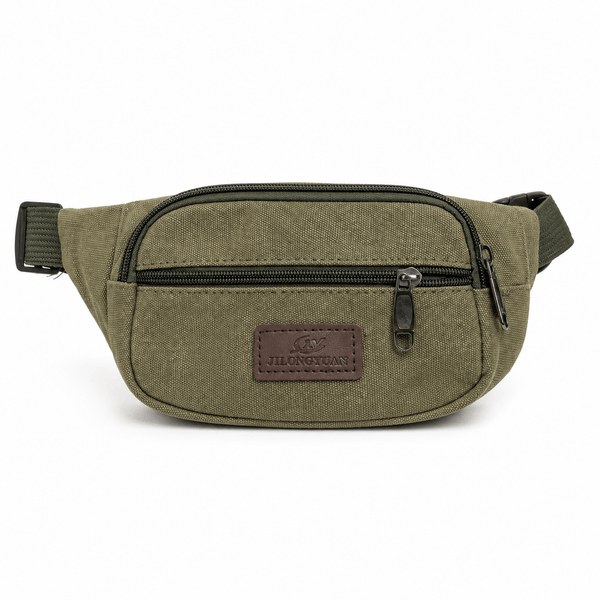 Millie Canvas Waist Bag