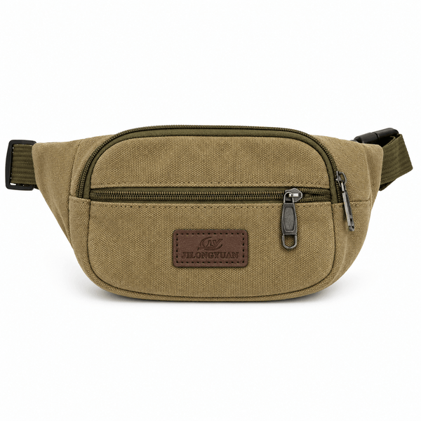 Millie Canvas Waist Bag