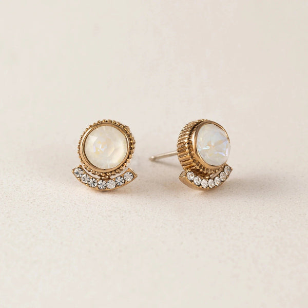 Mimosa Post Earrings - Lady of the Lake