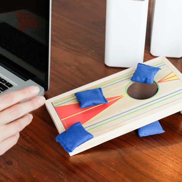 Mini Bag Toss Game - Lady of the Lake