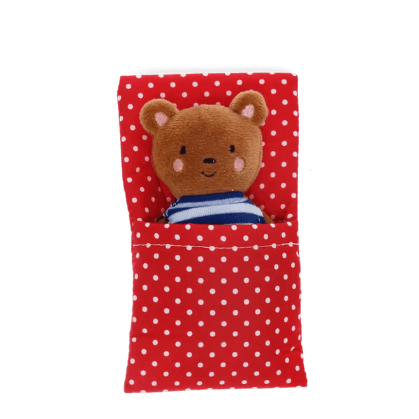 Mini Bear In A Box - Lady of the Lake