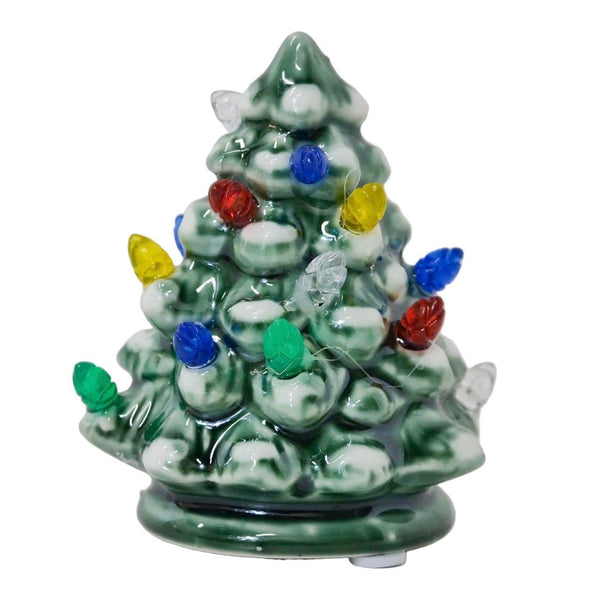 Mini Ceramic Light Up Tree - Lady of the Lake