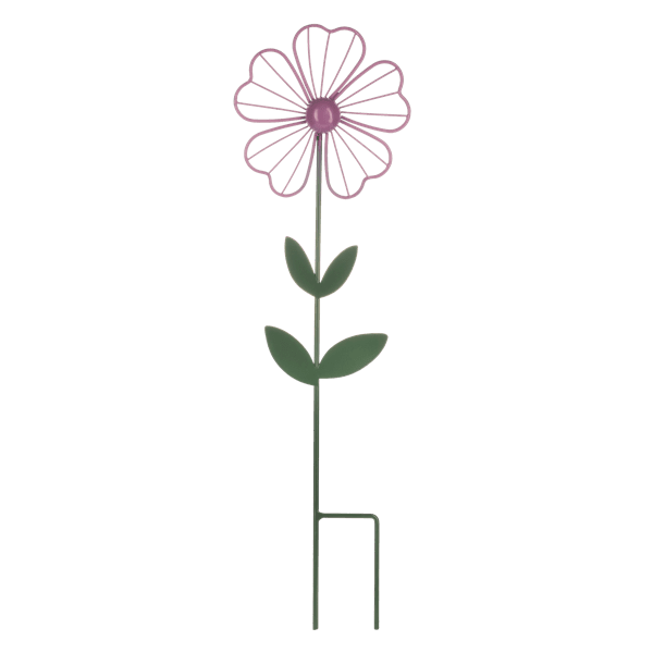 Mini Flower Stake - Lady of the Lake