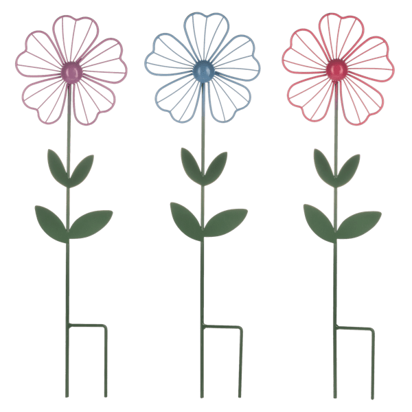 Mini Flower Stake - Lady of the Lake