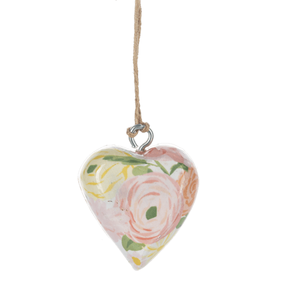Mini Heart Ornament - Lady of the Lake
