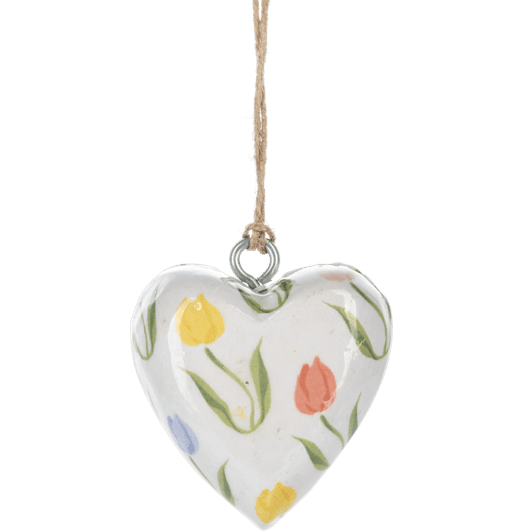 Mini Heart Ornament - Lady of the Lake