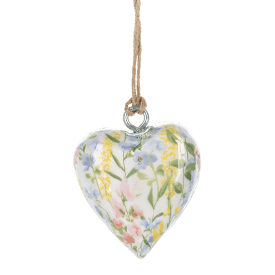 Mini Heart Ornament - Lady of the Lake