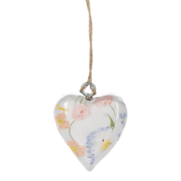 Mini Heart Ornament - Lady of the Lake