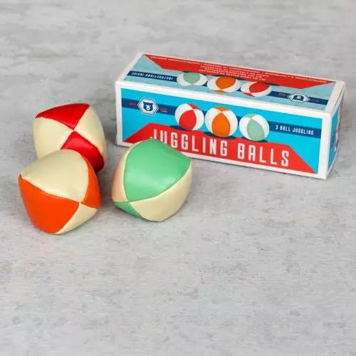 Mini Juggling Balls - Set of 3