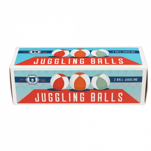 Mini Juggling Balls - Set of 3