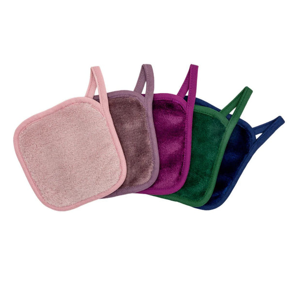 Mini Reusable Makeup Remover Cloth - Set of 5 - Lady of the Lake